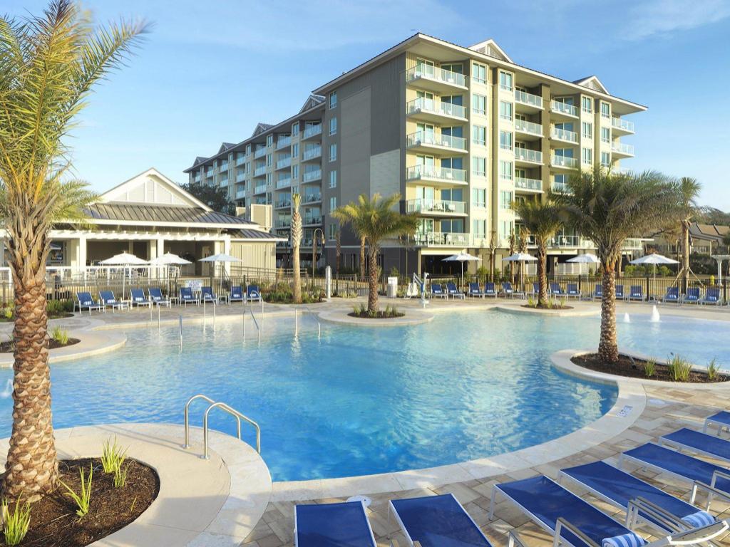 2 BEDROOMS, PREMIUM, SUITE, 2 DOUBLE BEDS, KING BED, OCEAN VIEW, ACCESSIBLE