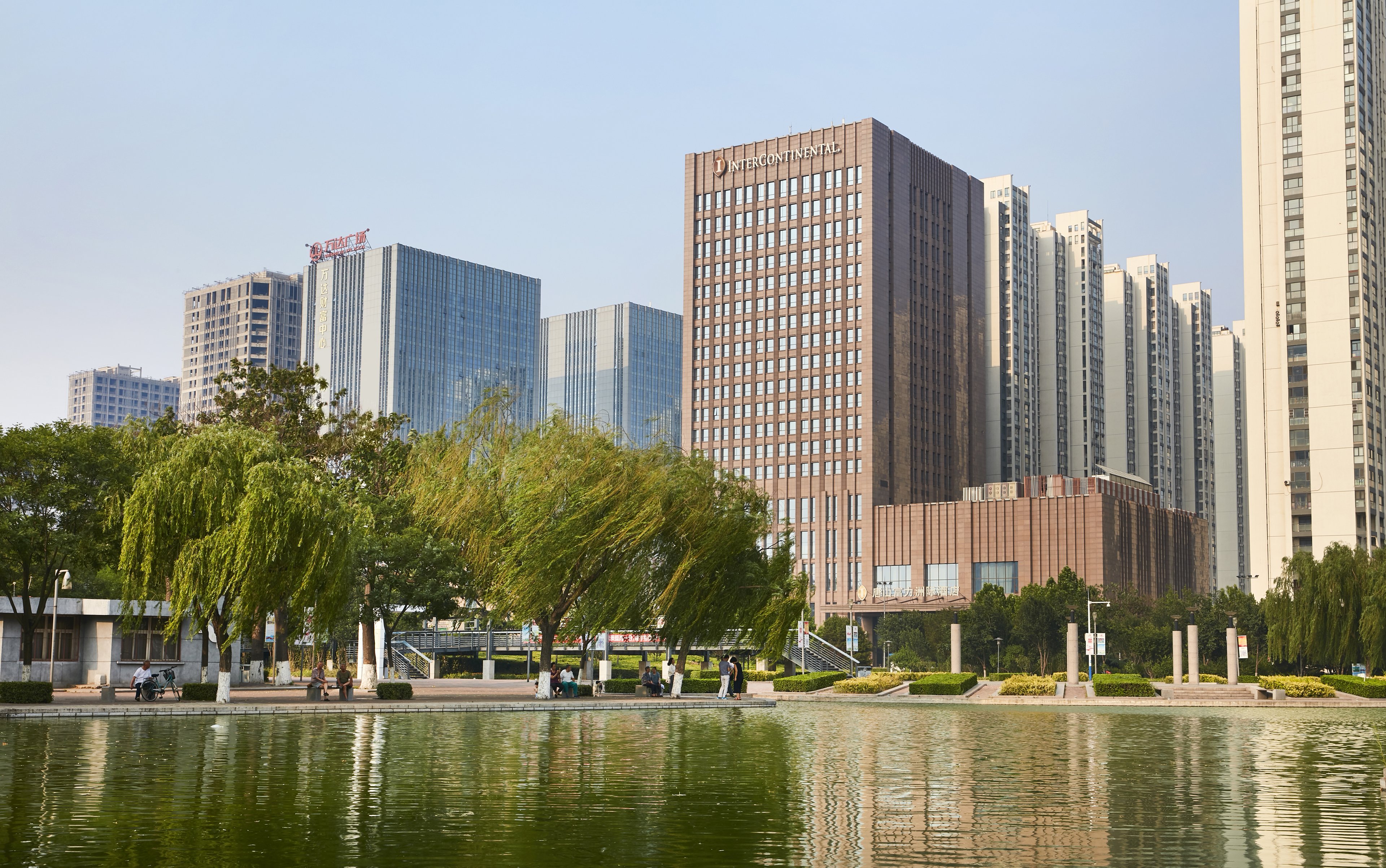 Intercontinental Tangshan 38/42