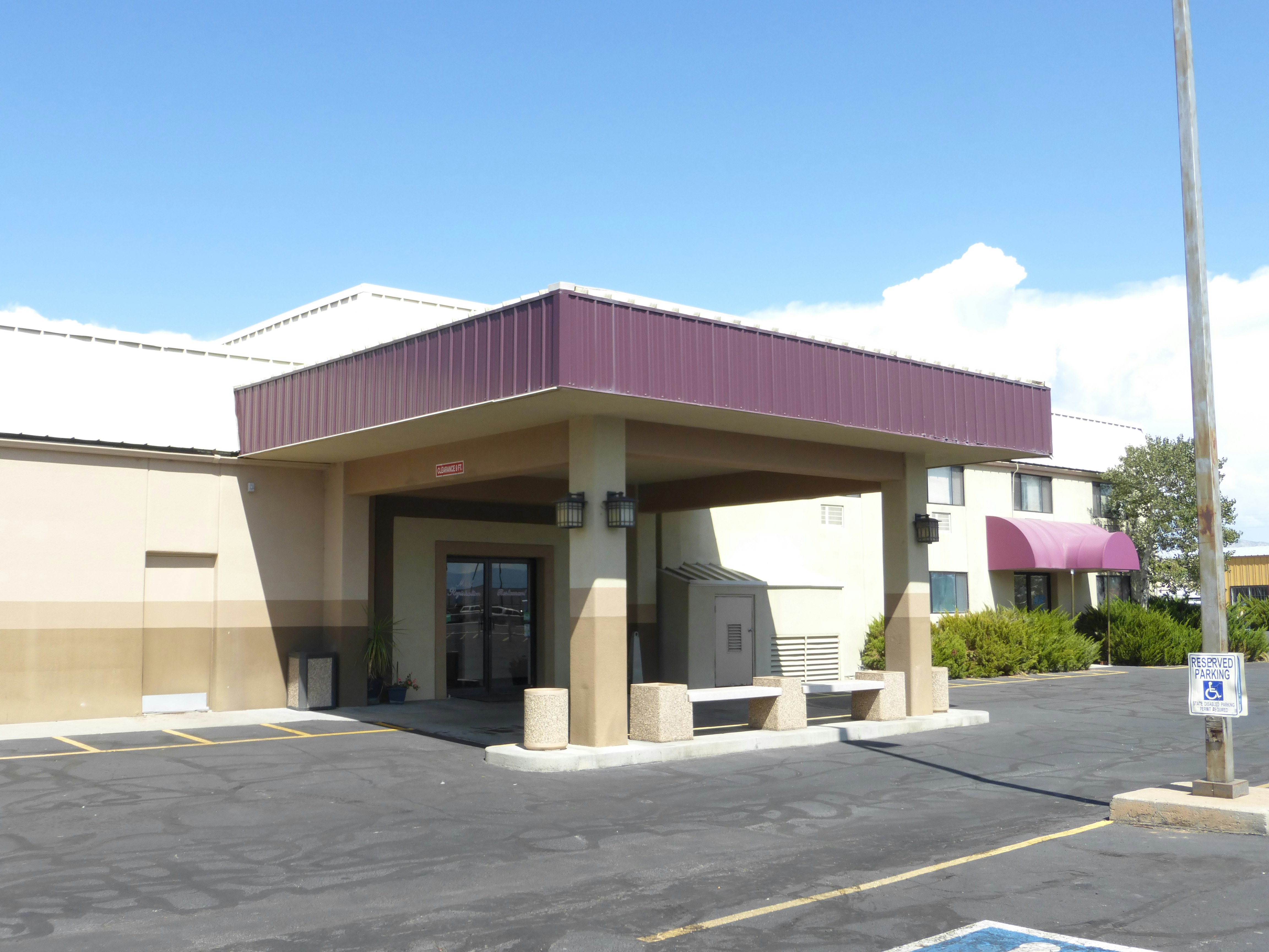 Red Roof Inn Grand Junction 8/8