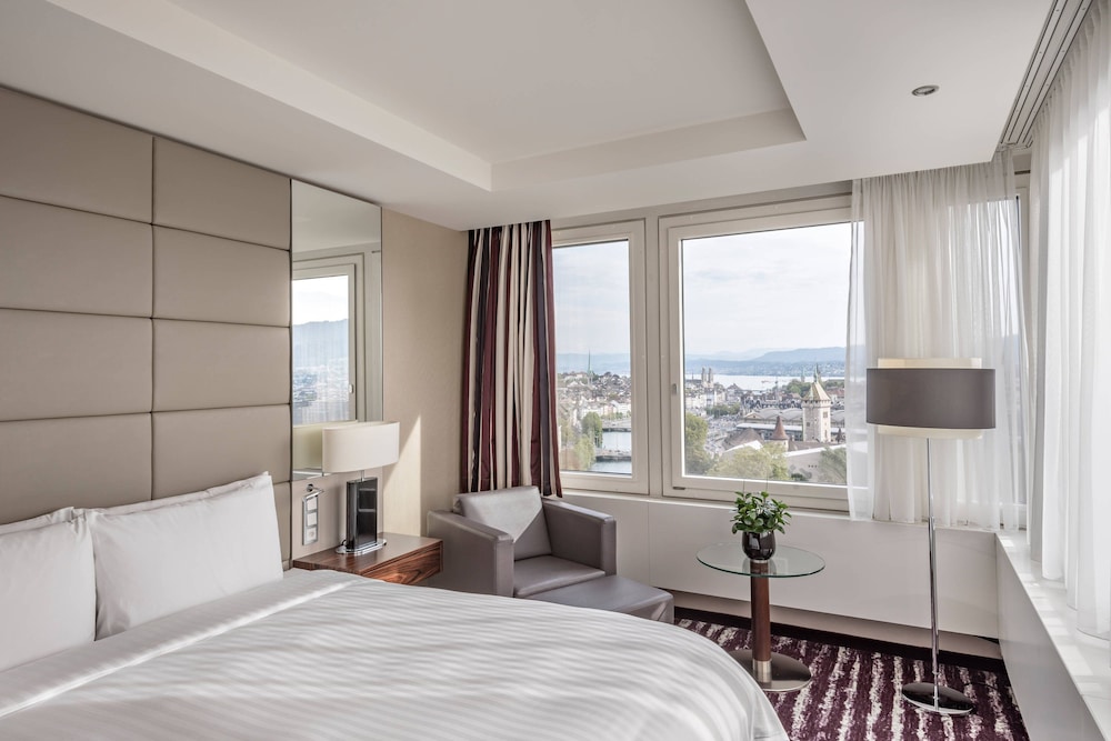 Zurich Marriott Hotel 7/76