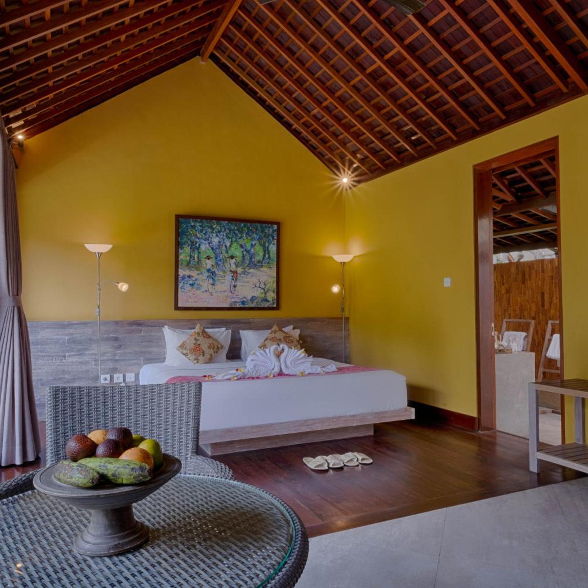 1 Bedroom, Pool, Valley, Villa، Samkhya Villas 2/6