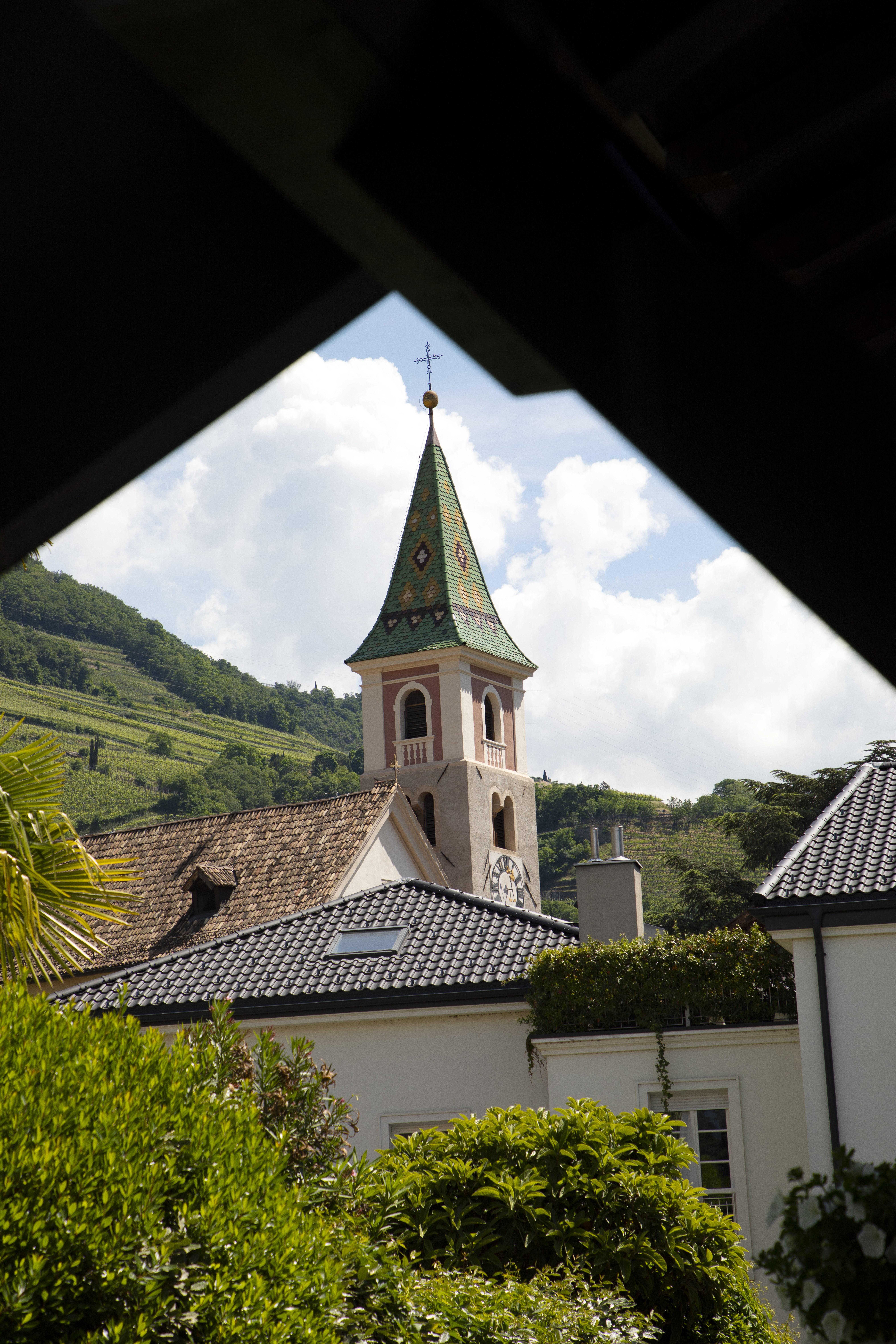 Hotel Ristorante Magdalenerhof 写真3