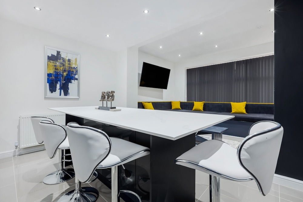 work area