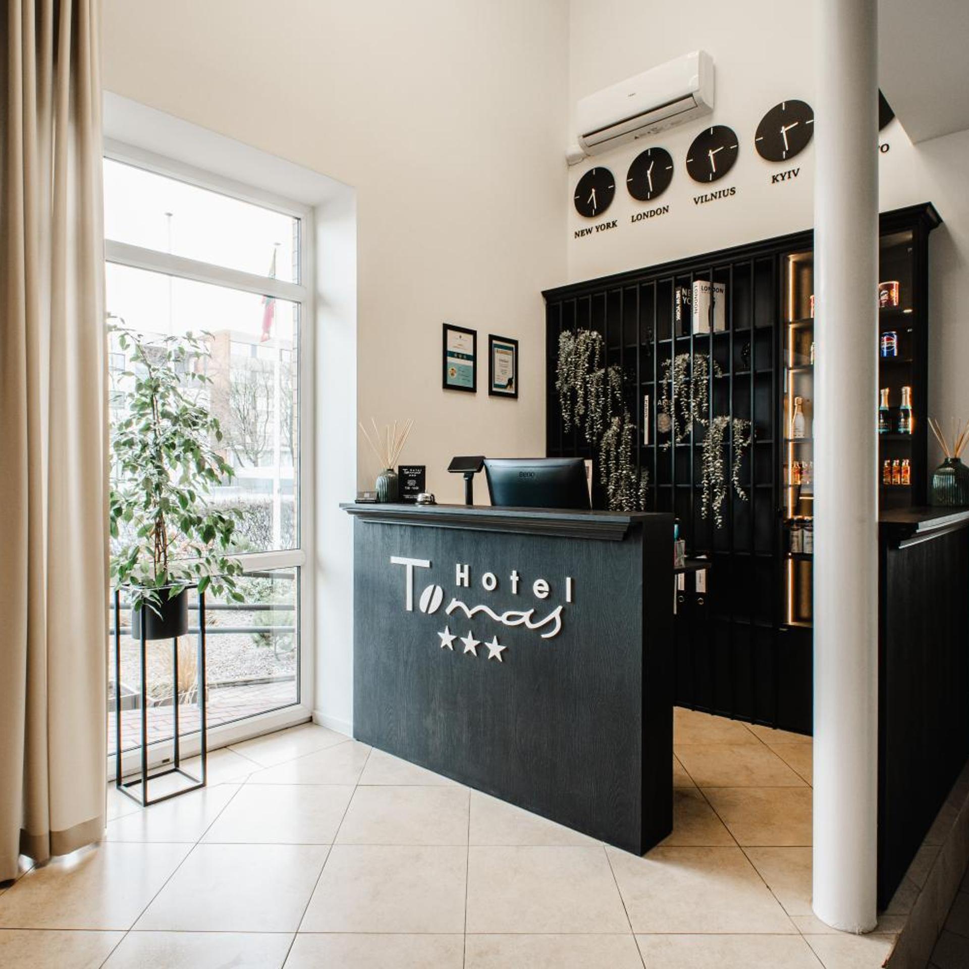 Hotel Tomas 5/50