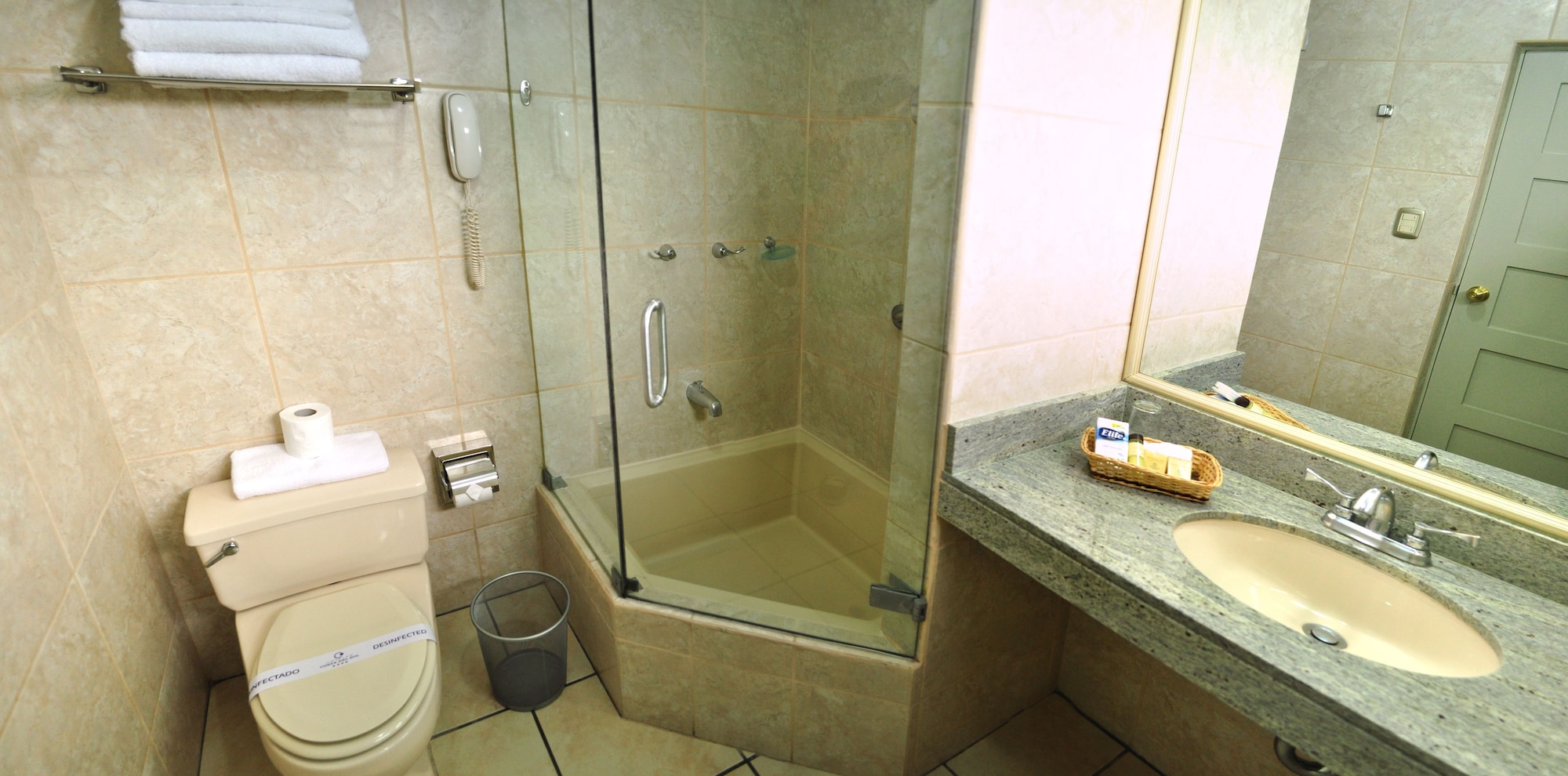 غرفة سوبيريور بسريرين مزدوجين، Wyndham Costa del Sol Cajamarca 8/10