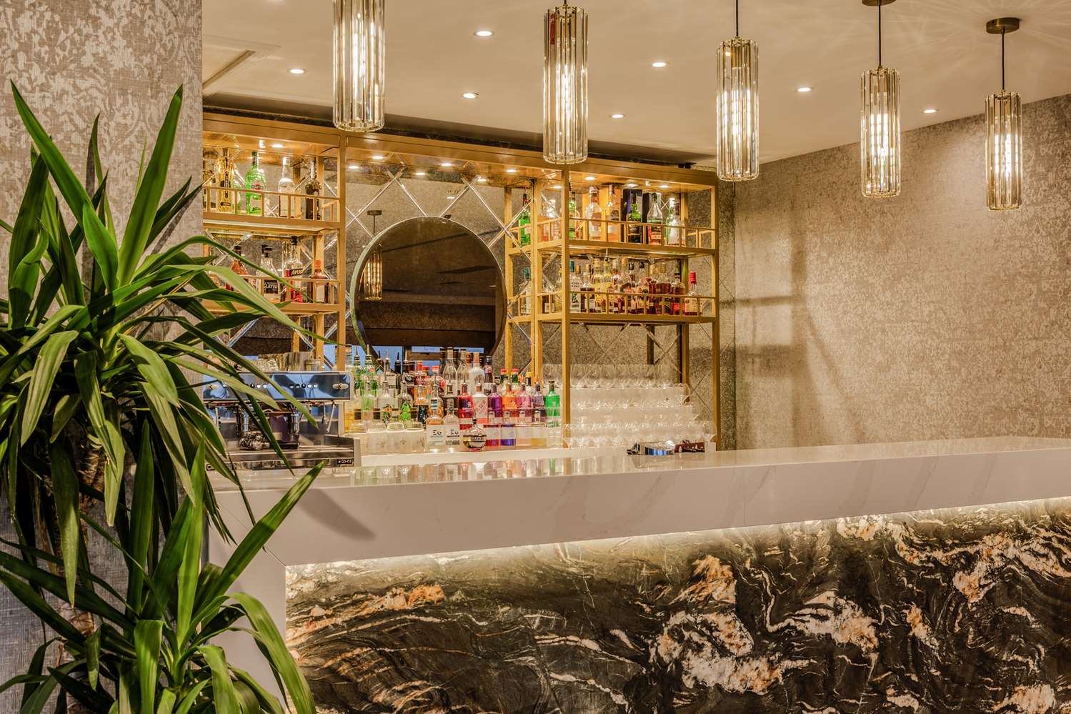 贝斯特韦斯特格雷多赫 Spa 酒店与高尔夫(Gleddoch Golf & Spa Resort) 图片4