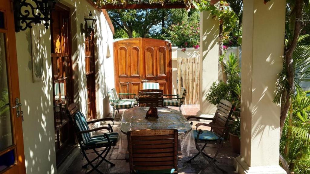 Die Heemhuis Self Catering 44/49
