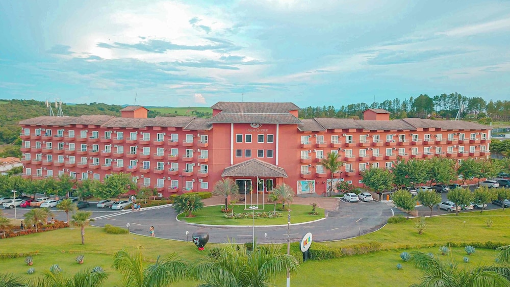 Lagoa Quente Hotel 11/60
