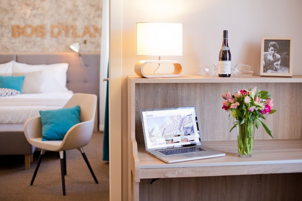 Boutique Hotel Klarov 44/72