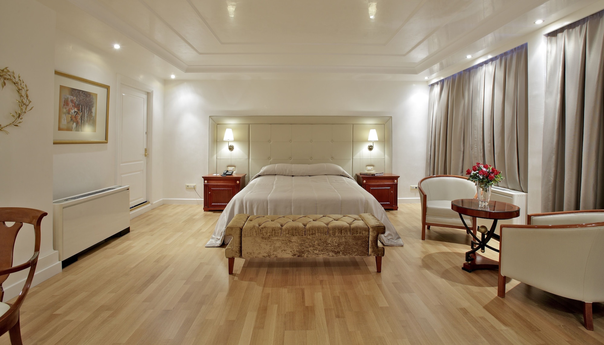 PRESIDENTIAL, SUITE, CITY VIEW