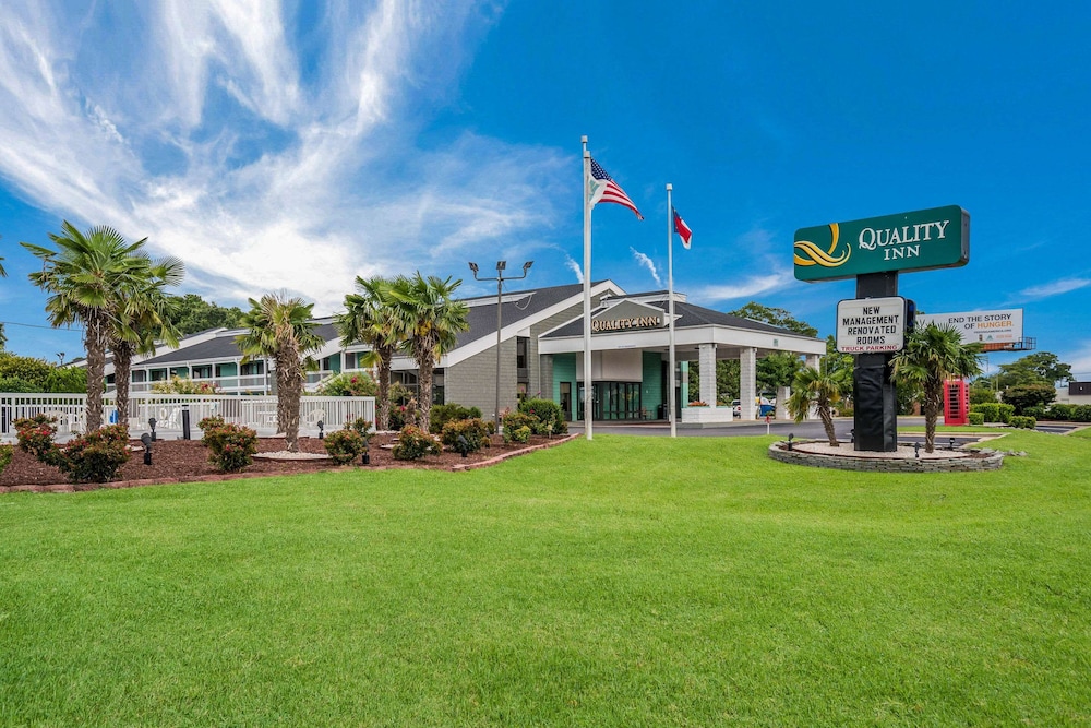 Quality Inn Greenville Near University 1/37