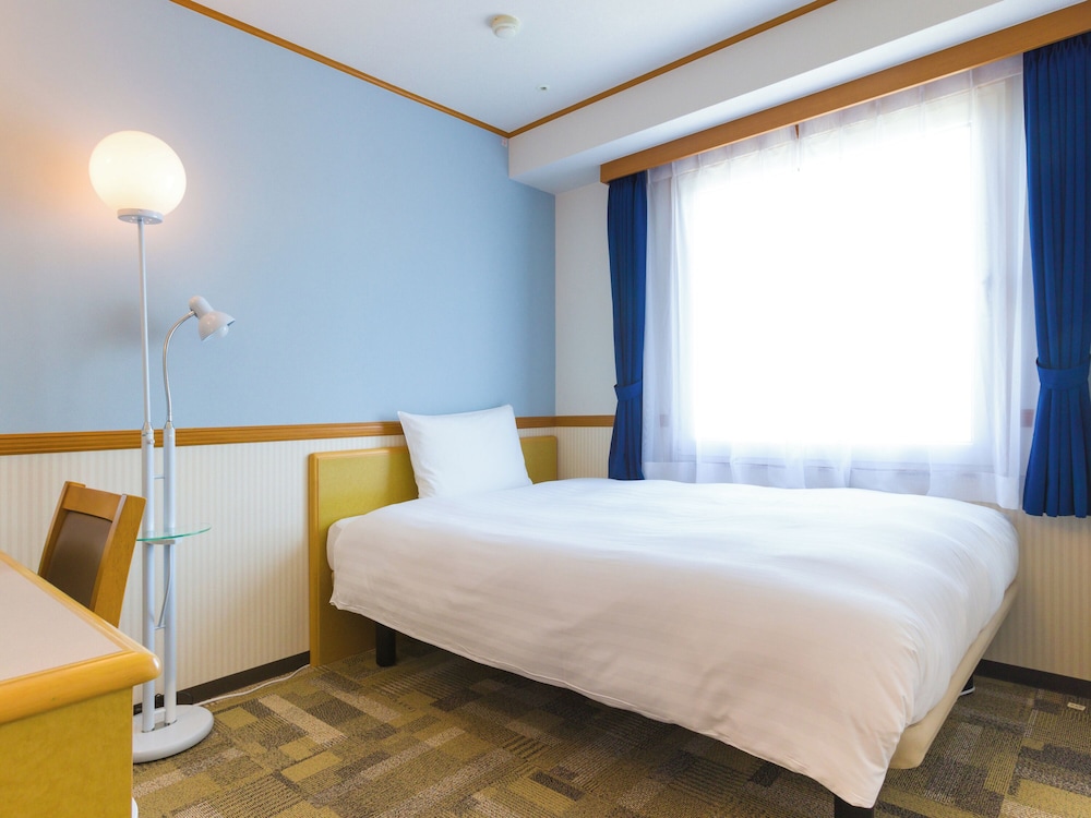 ECONOMY, DOUBLE BED