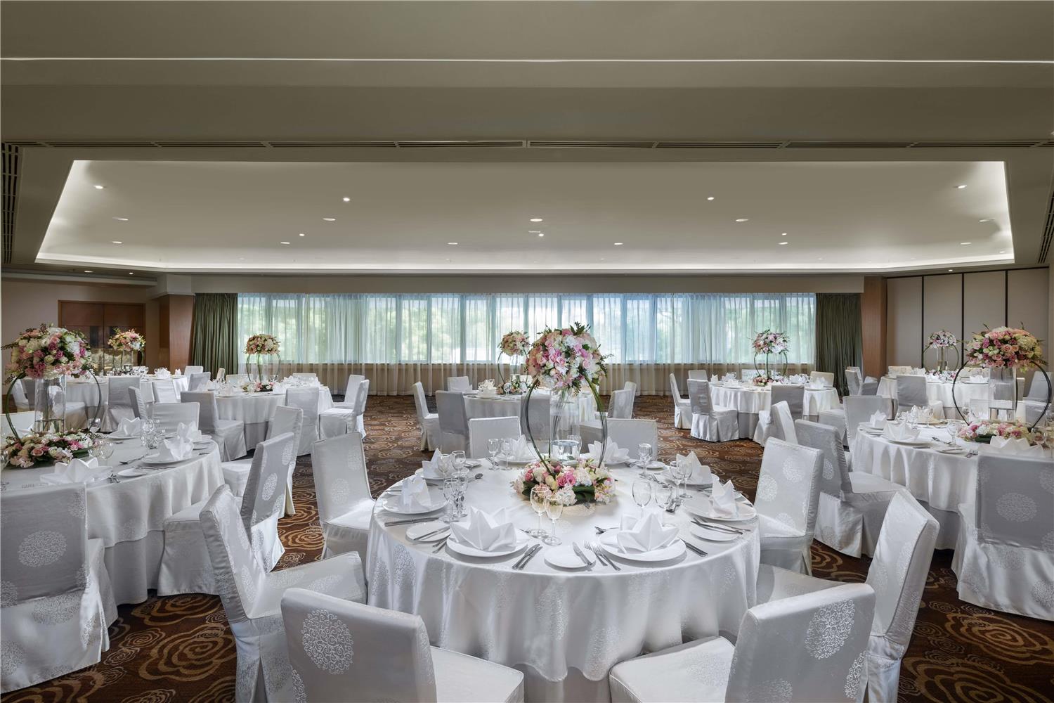 The Kunlun Jing An, WorldHotels Elite 37/54
