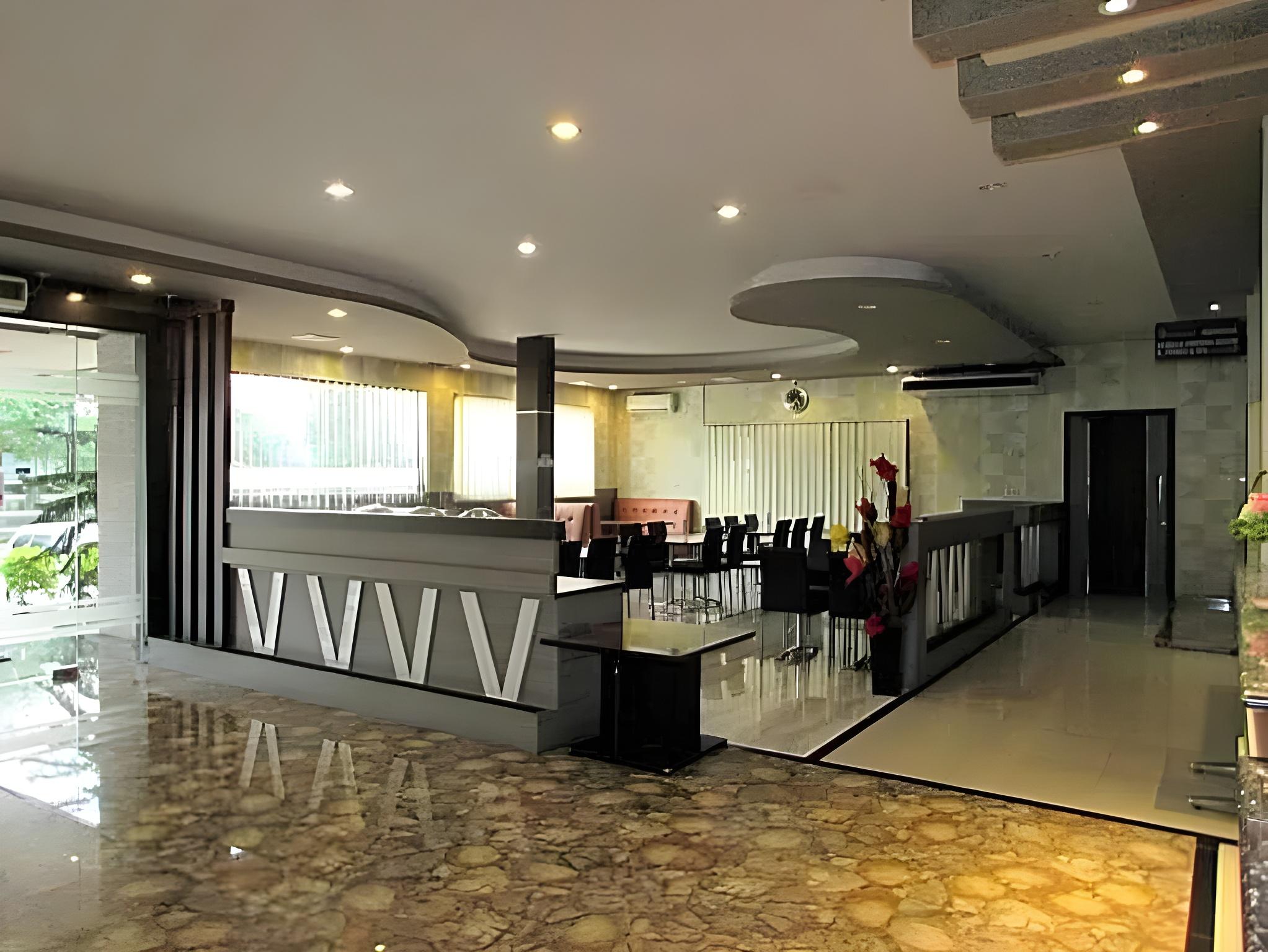 Grand Krakatau Hotel Serang 4/25