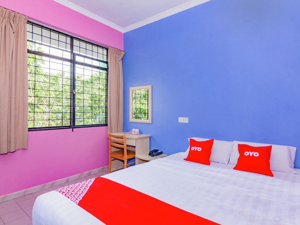 Room at Hotel O New Sabah, KOTA KINABALU