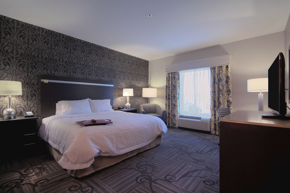Hampton Inn And Suites Columbus/University Area 24/81