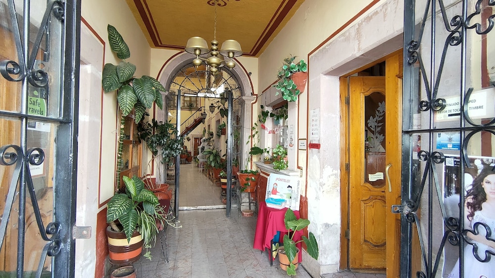 OYO Posada Santa Cecilia, Jerez Zacatecas 4/35
