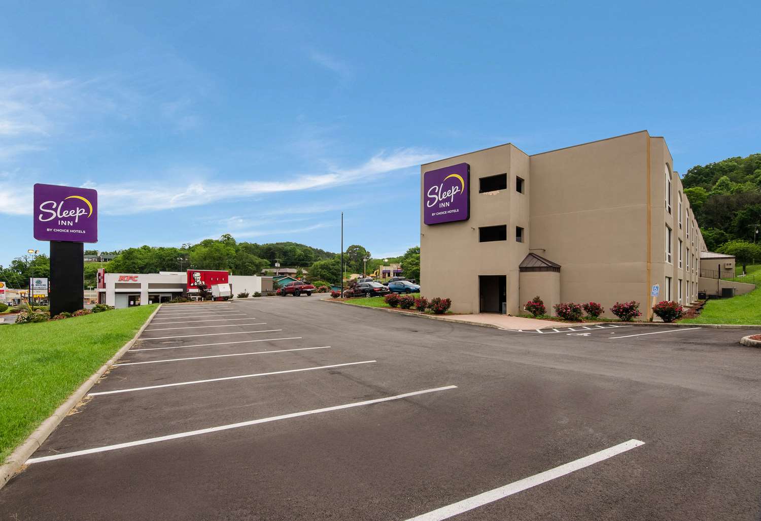 Sleep Inn Tanglewood 26/29