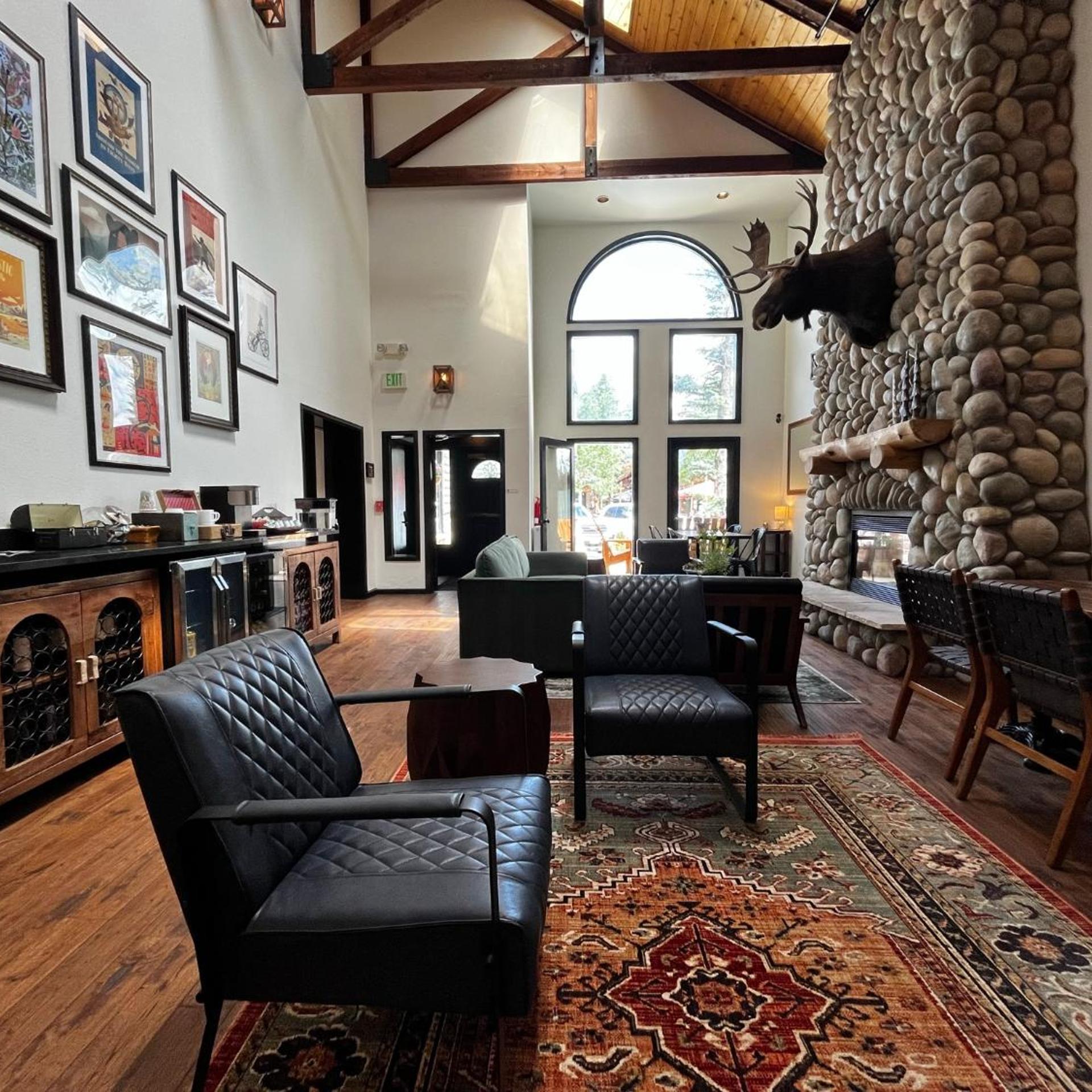 HOTEL FRISCO COLORADO 46/50
