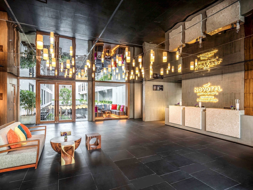 Novotel Chiangmai Nimman Journeyhub 57/68