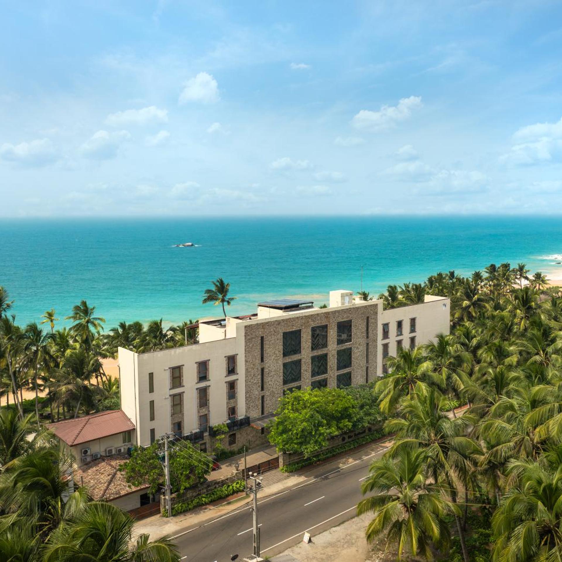 The Rockwall Boutique Hotel, Induruwa, Sri Lanka 7/50