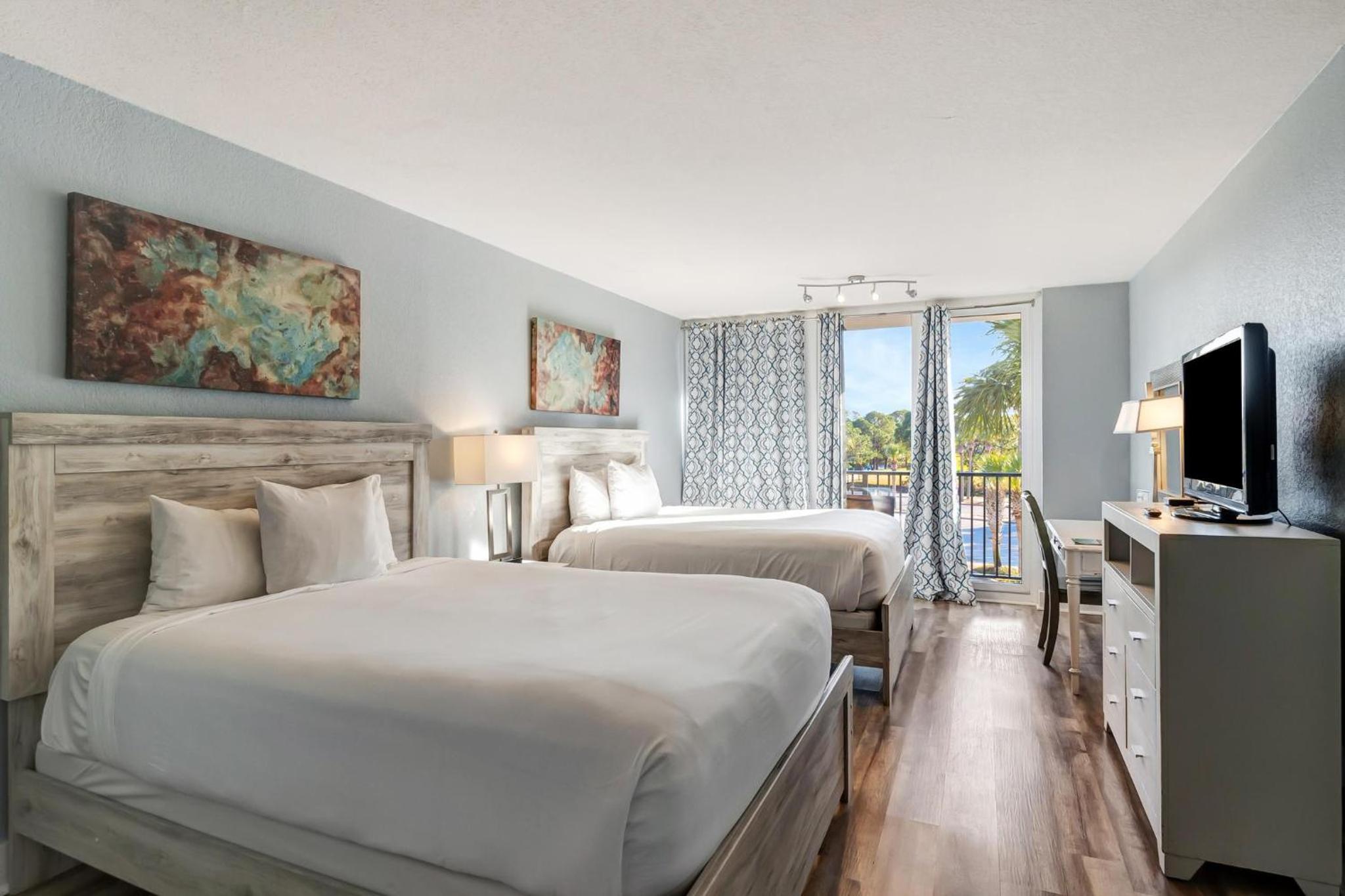 Studio, Resort View, Bay Side, Sandestin Golf and Beach Resort 2/2