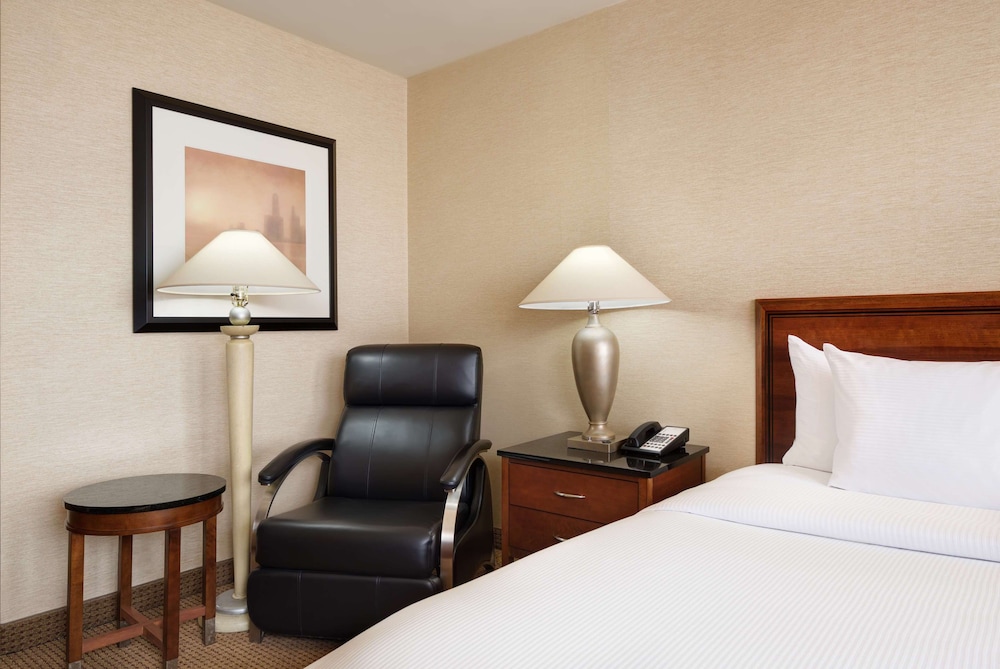 Hilton Chicago OHare Airport 20/82