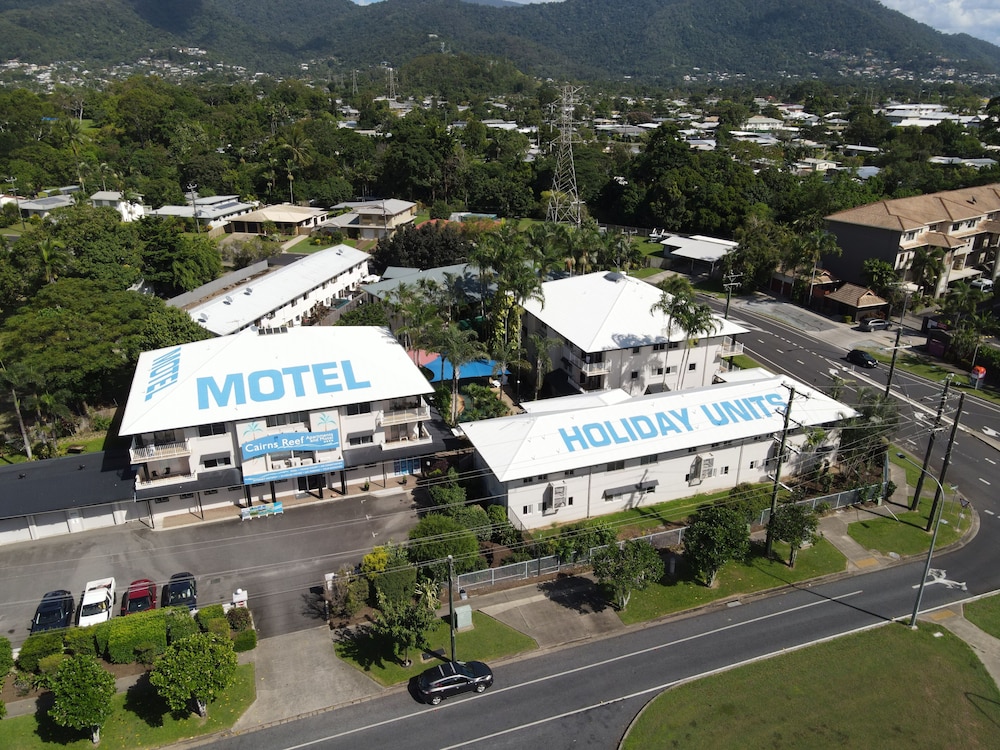Cairns Reef Apartments Motel 8/71