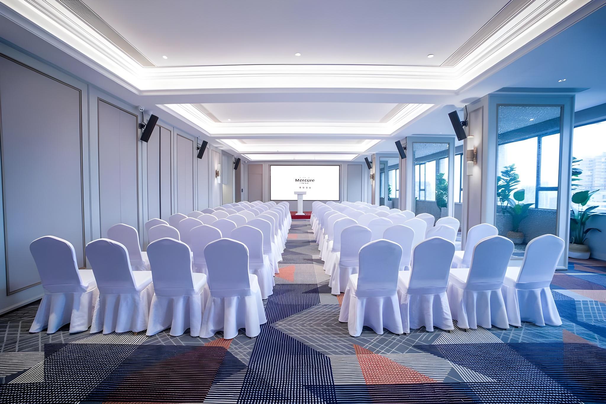 Mercure Guangzhou Beijing Road Pedestrian Street Hotel 14/17