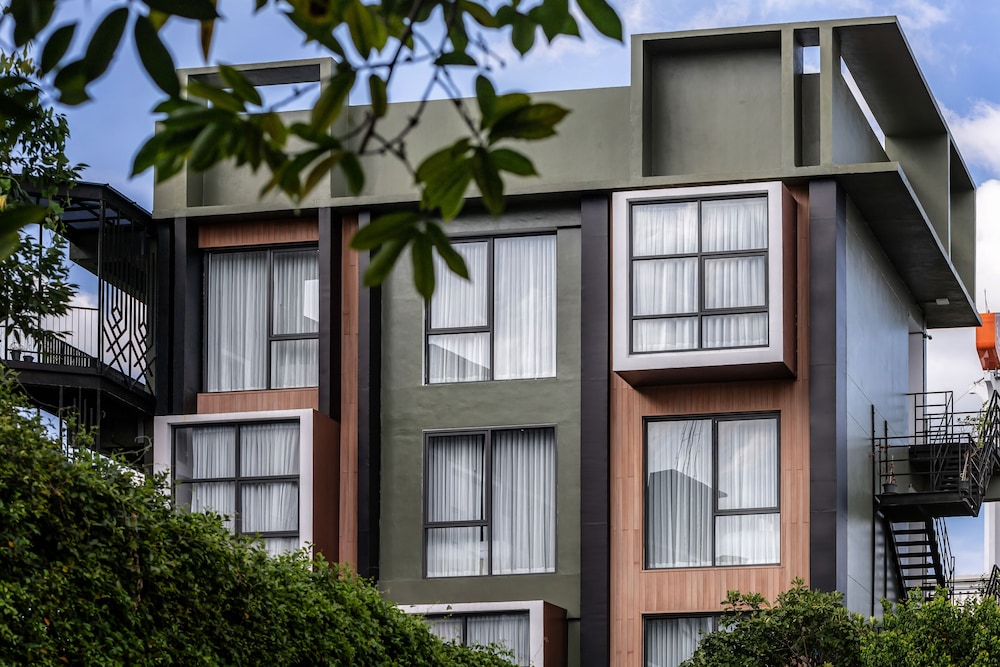 The Wood Hotel 4/50