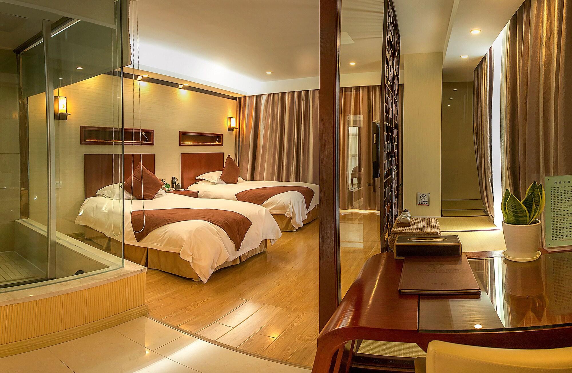 Huangshan Chengjin Boutique Hotel 14/65