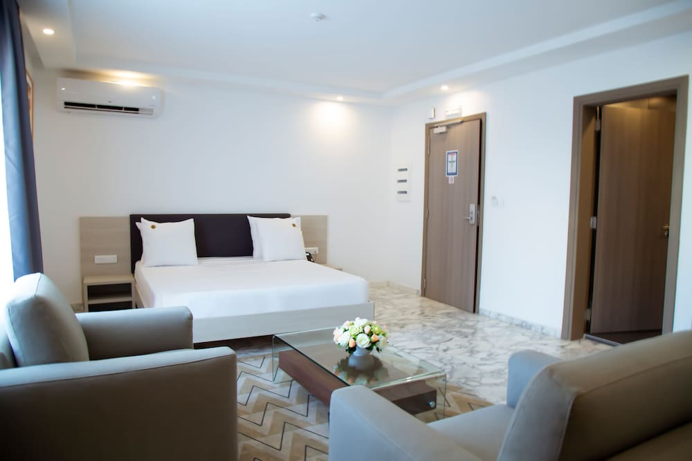 Le Ndiambour Hotel Et Residence 32/55