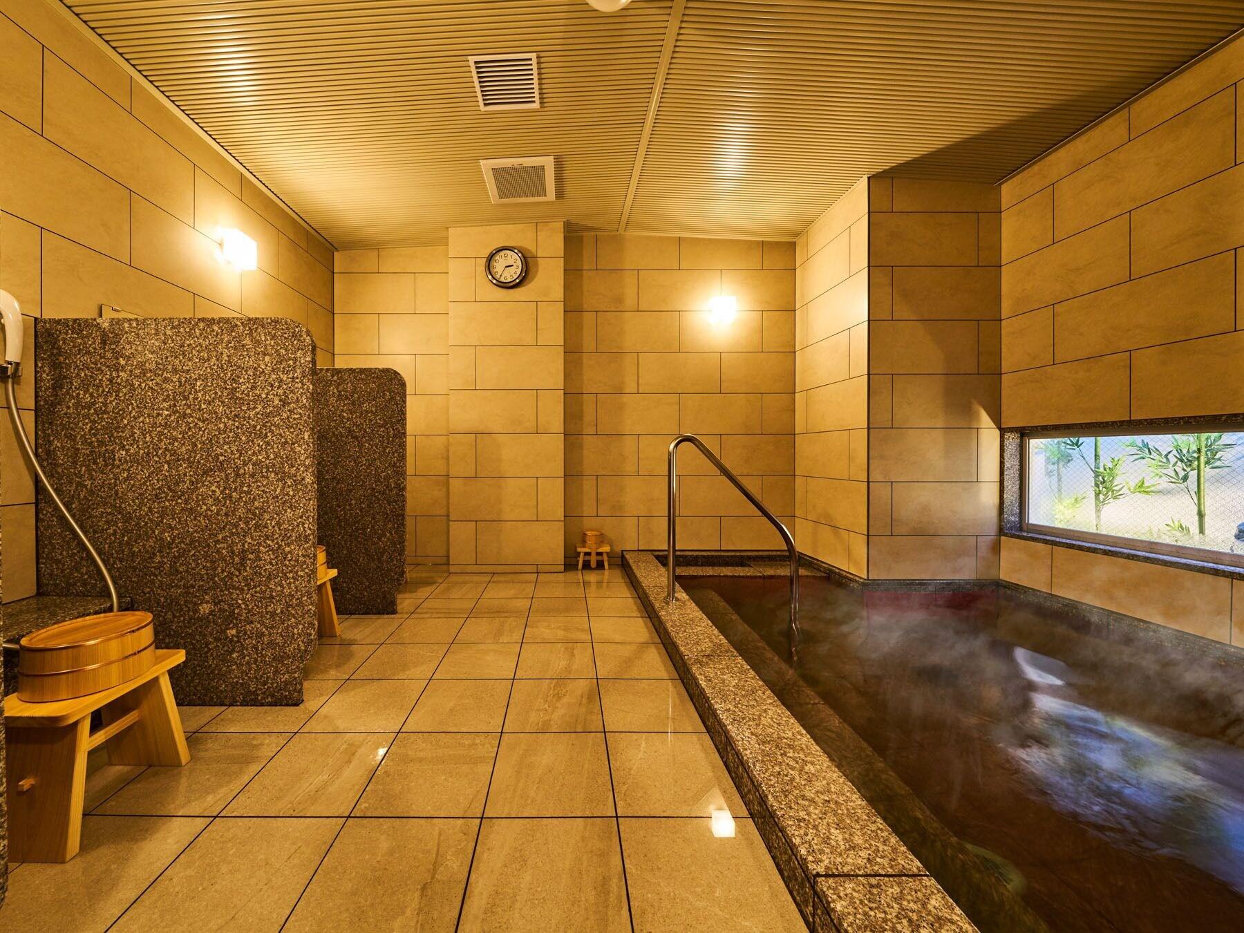 Super Hotel Mihara Station Front 24/31