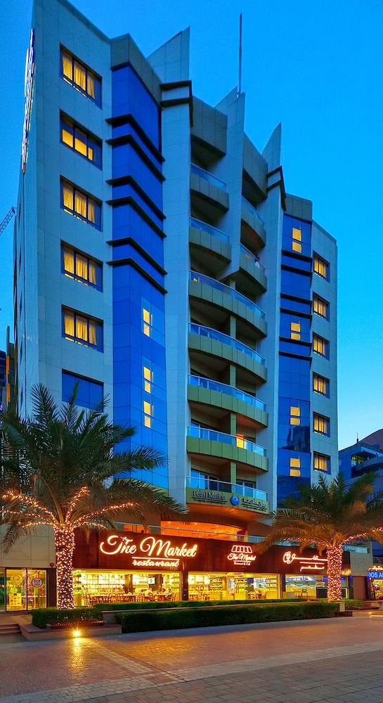 amenities