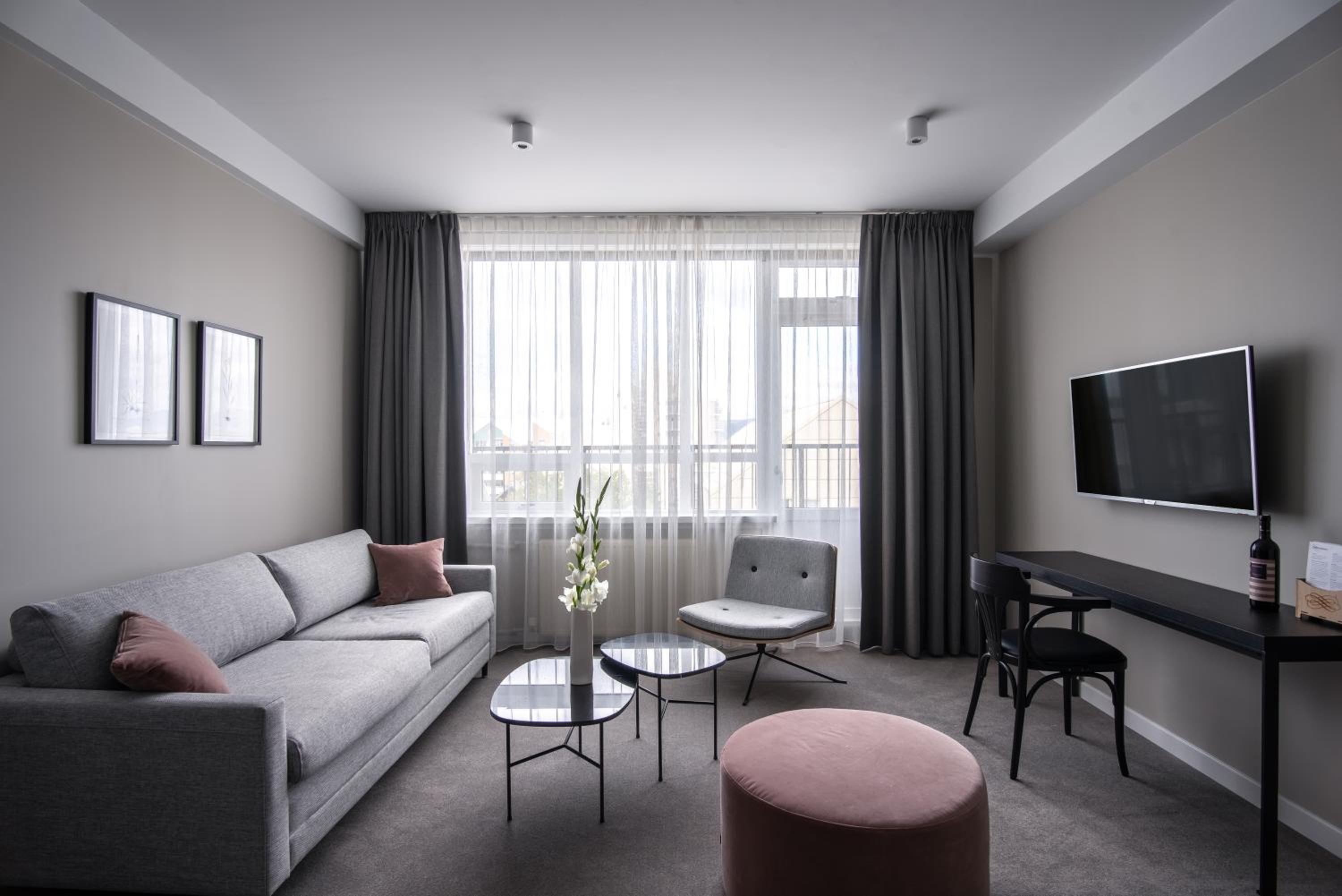 Reykjavik Residence Suites 30/50