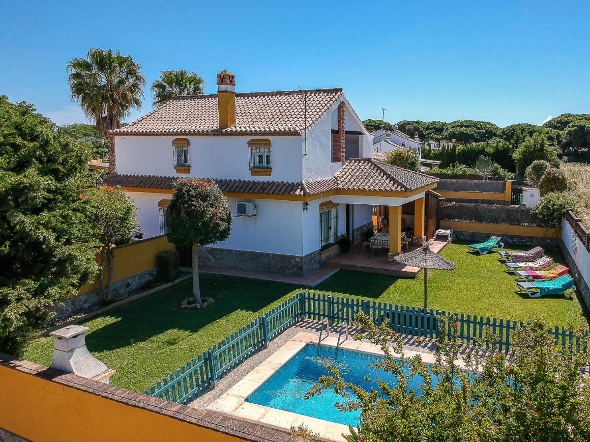Villas Dehesa Roche Viejo 1/45