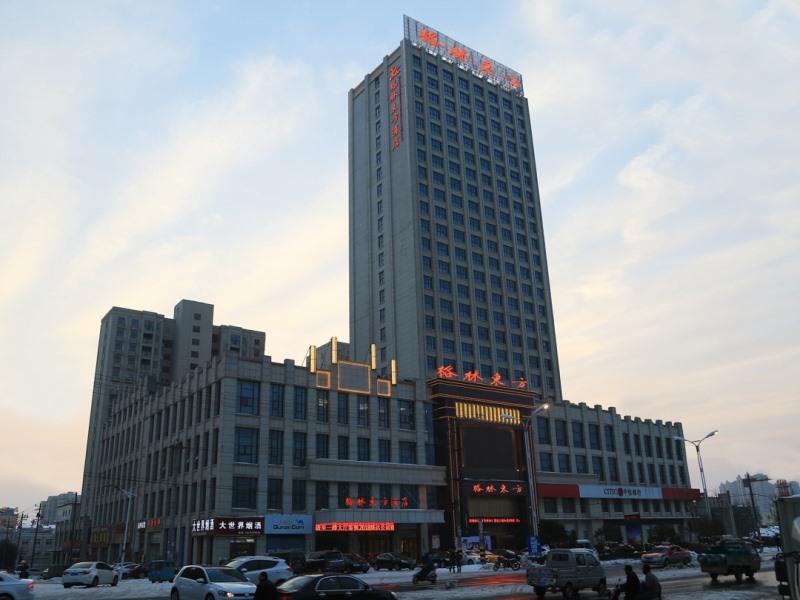 GreenTree Eastern Tongcheng Economic Development Zone Tianhong Hotel 6/41