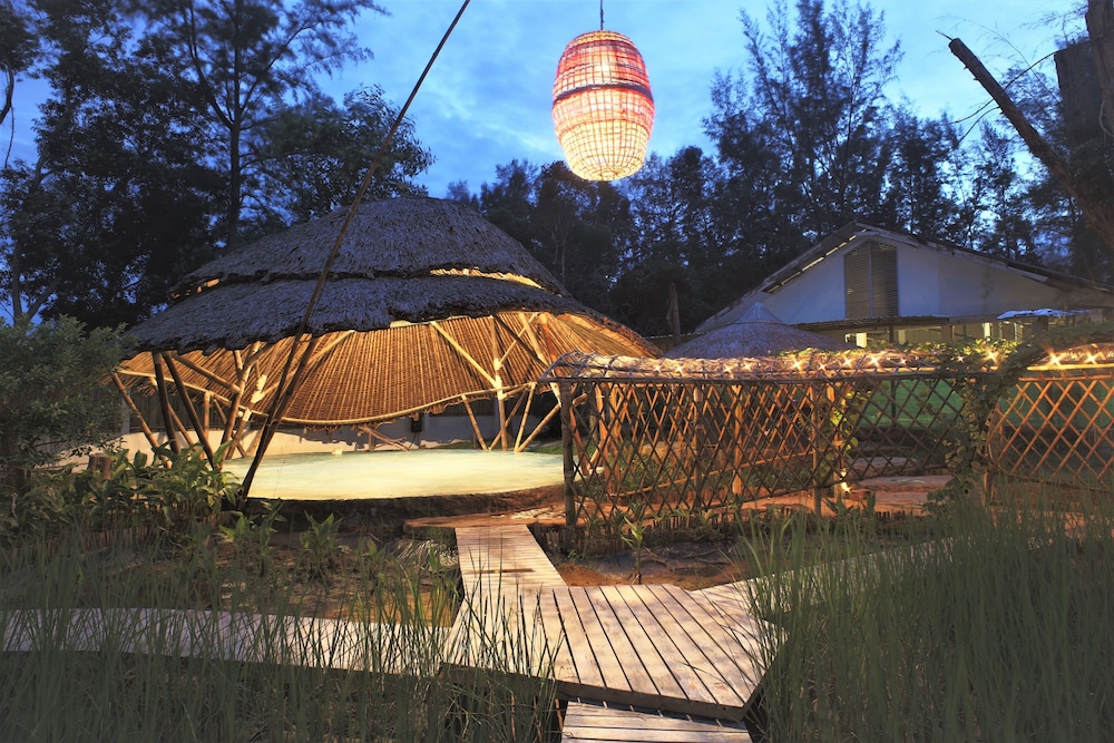 Dugong Village in SIKAO