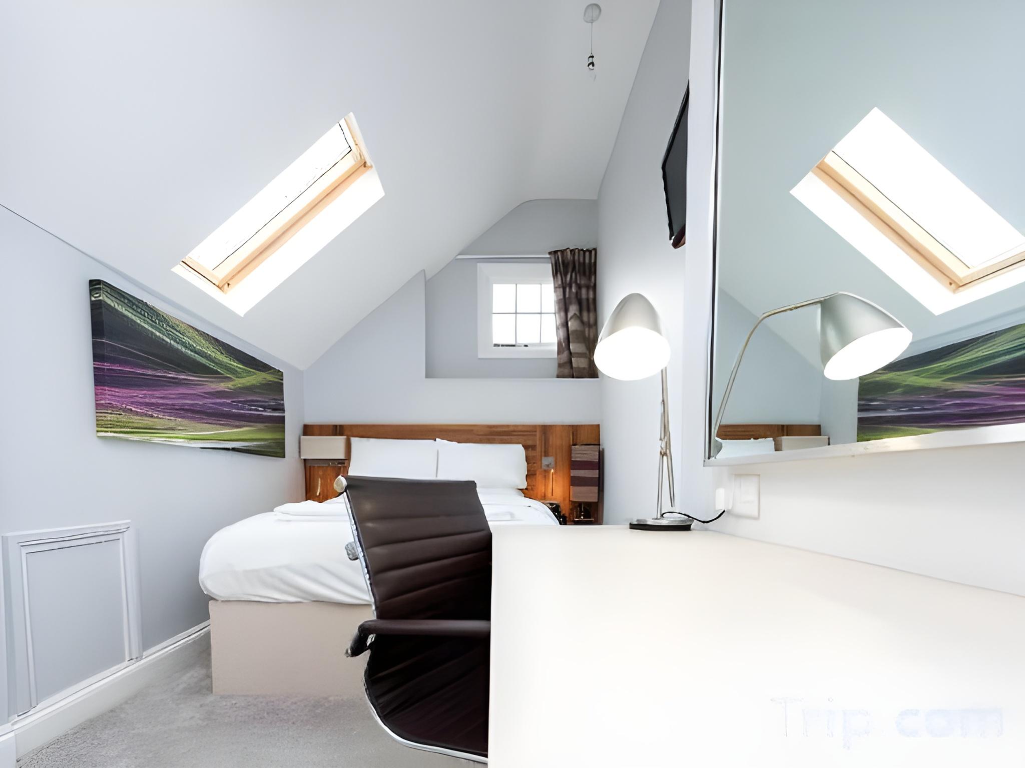 Room at Uno Hotel Heathrow Windsor, Stanwell