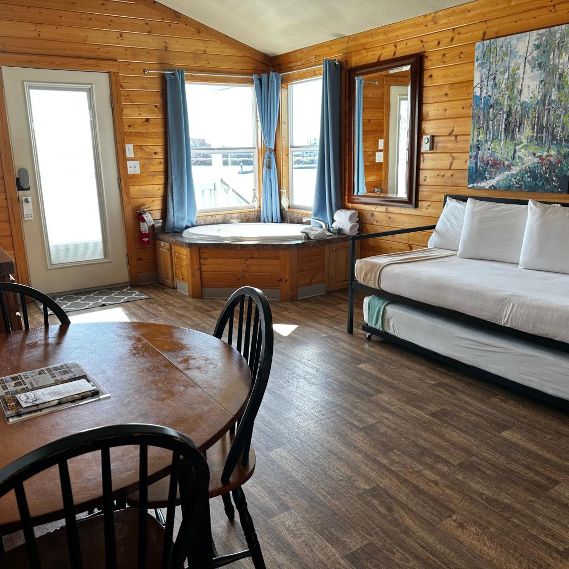 Westport Marina Cottages 25/50