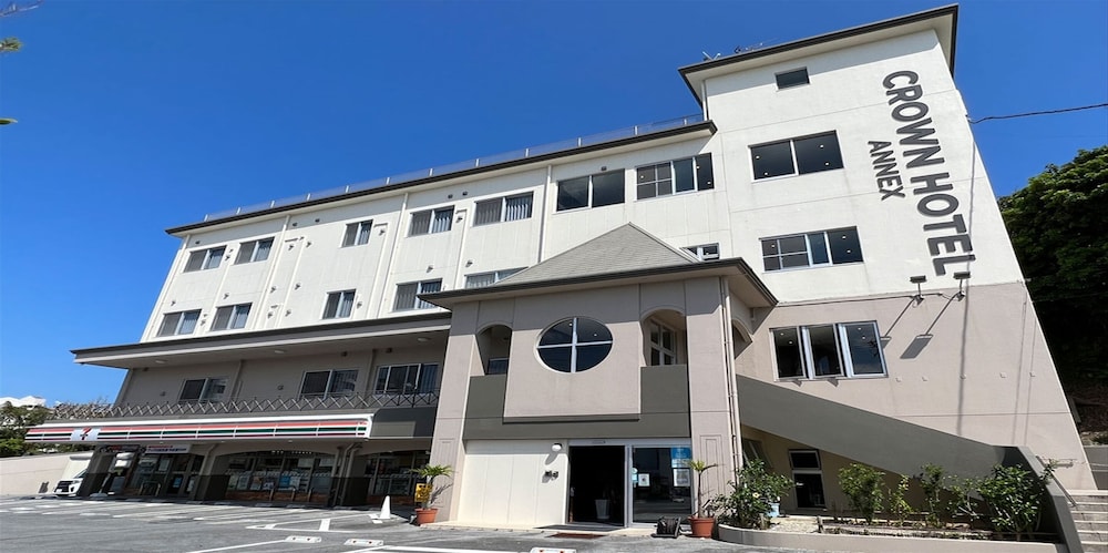 Crown Hotel Okinawa Annex 5/50
