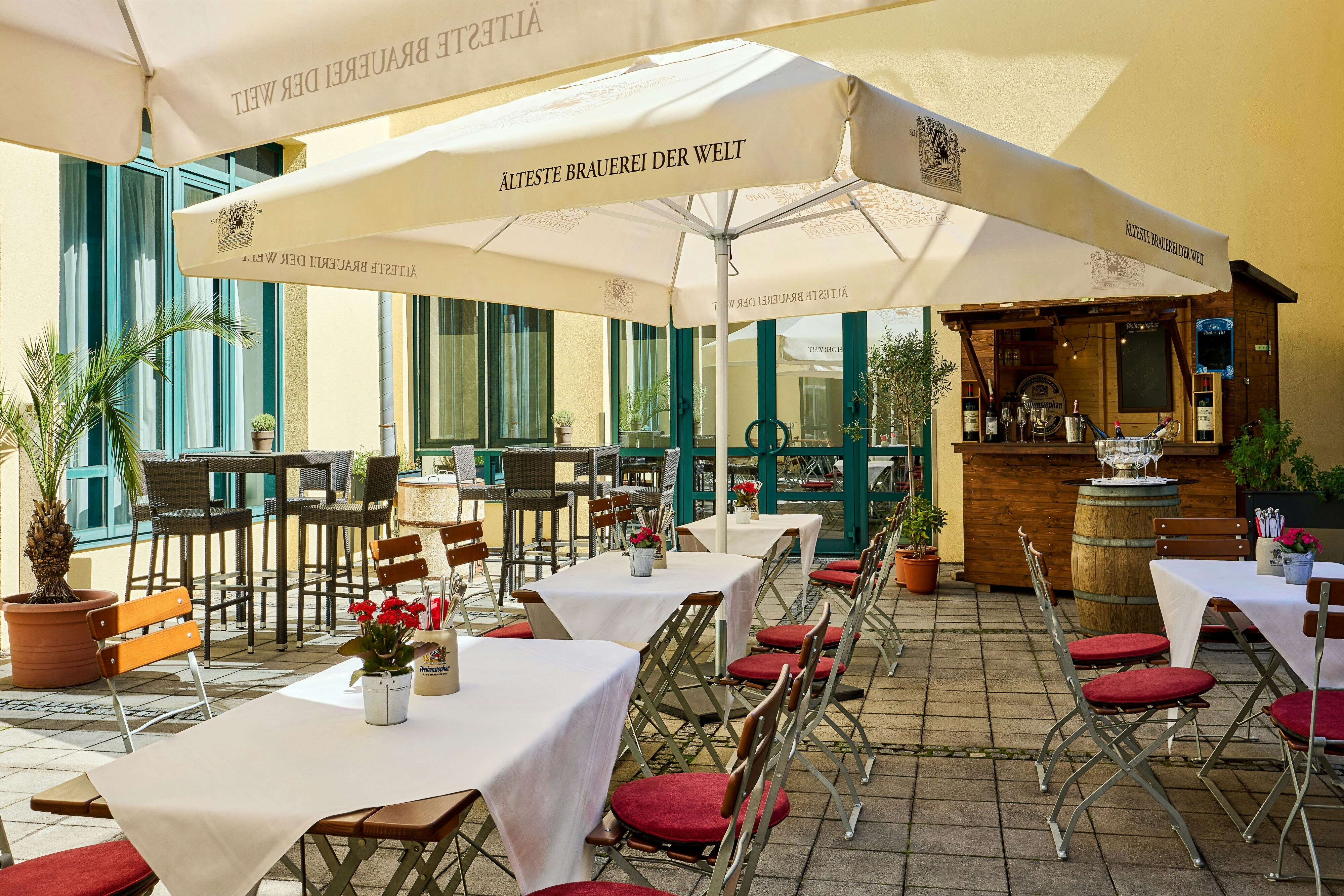Munich Airport Marriott Hotel 56/80