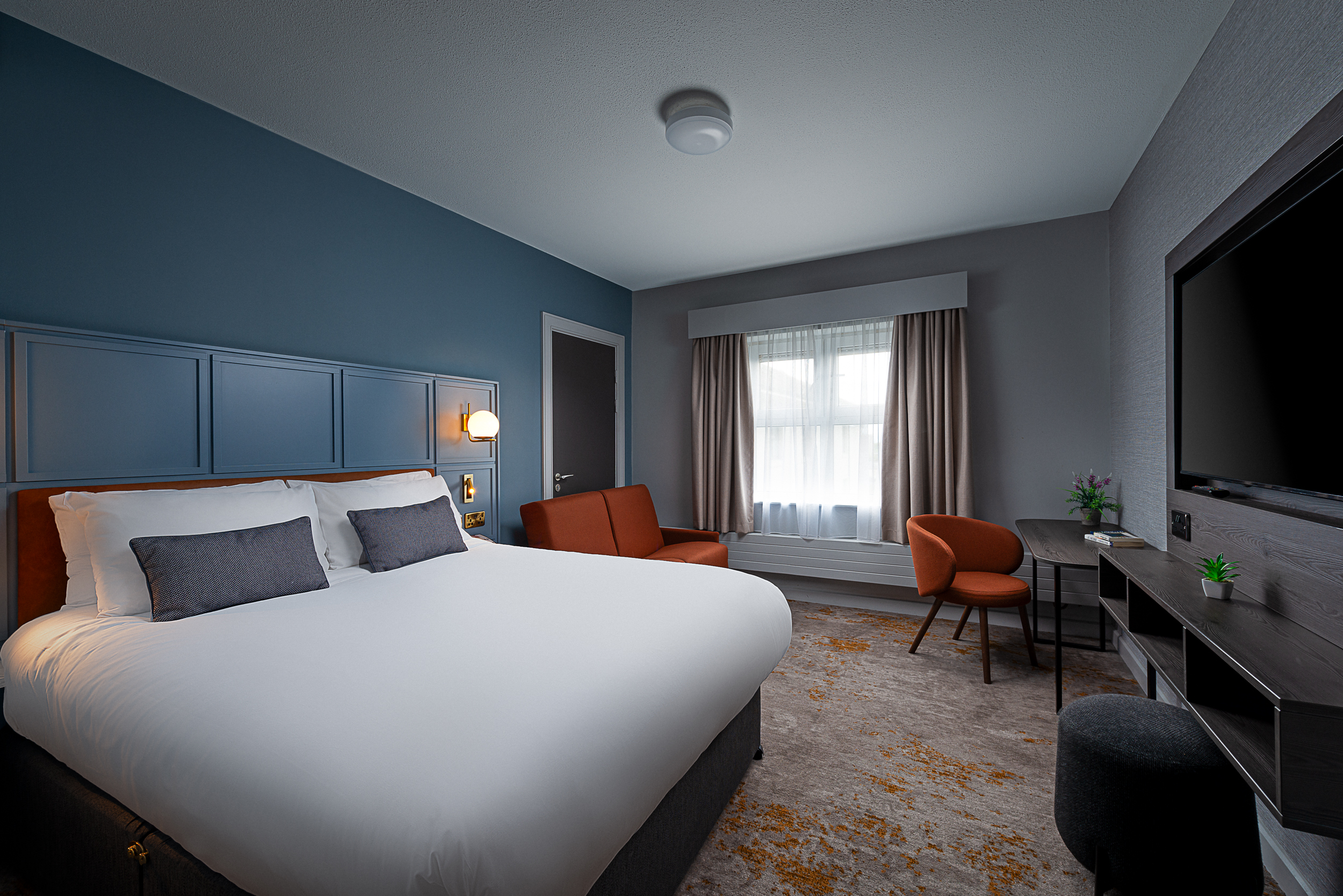 Room at Leonardo Hotel Galway, GALWAY