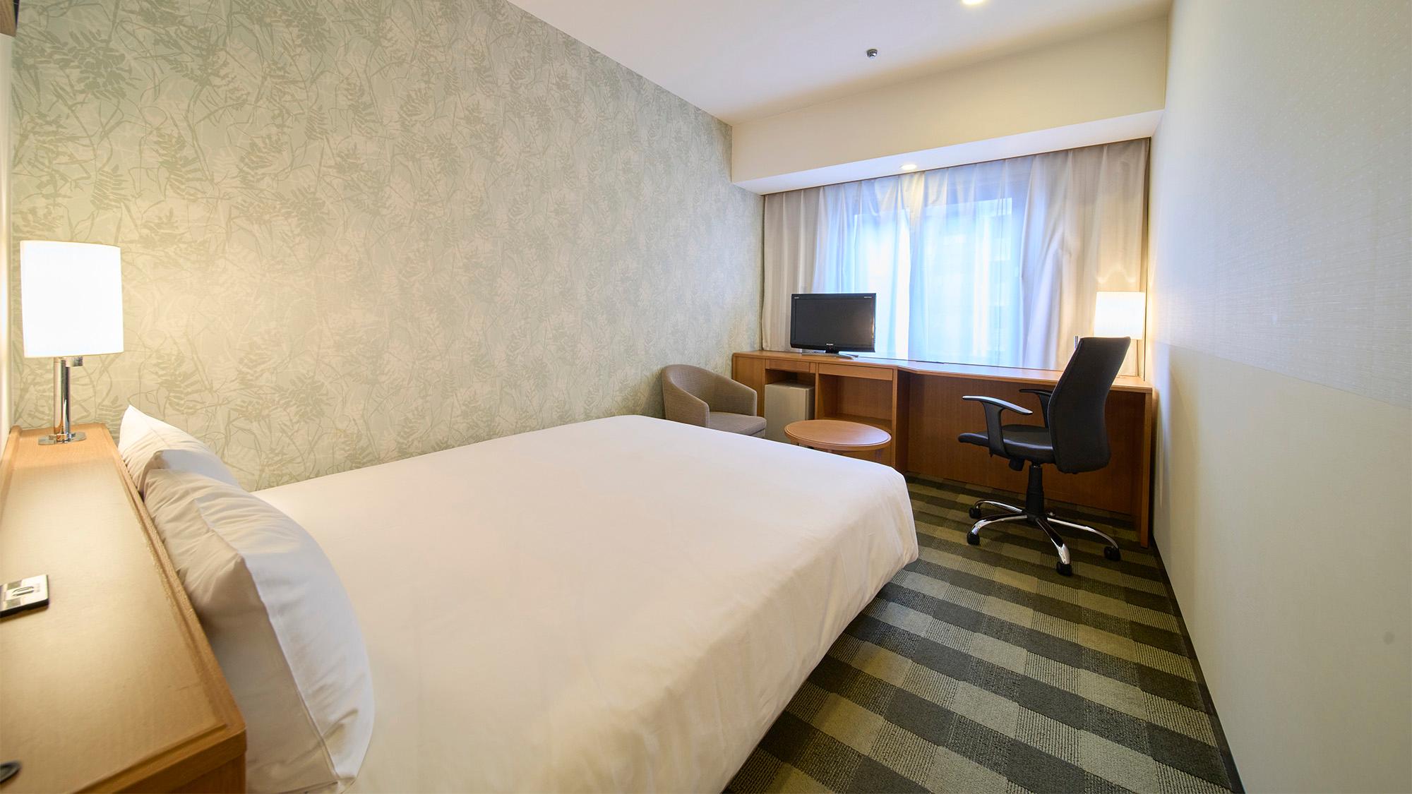 Semi Room, Standard, Semi Double Bed