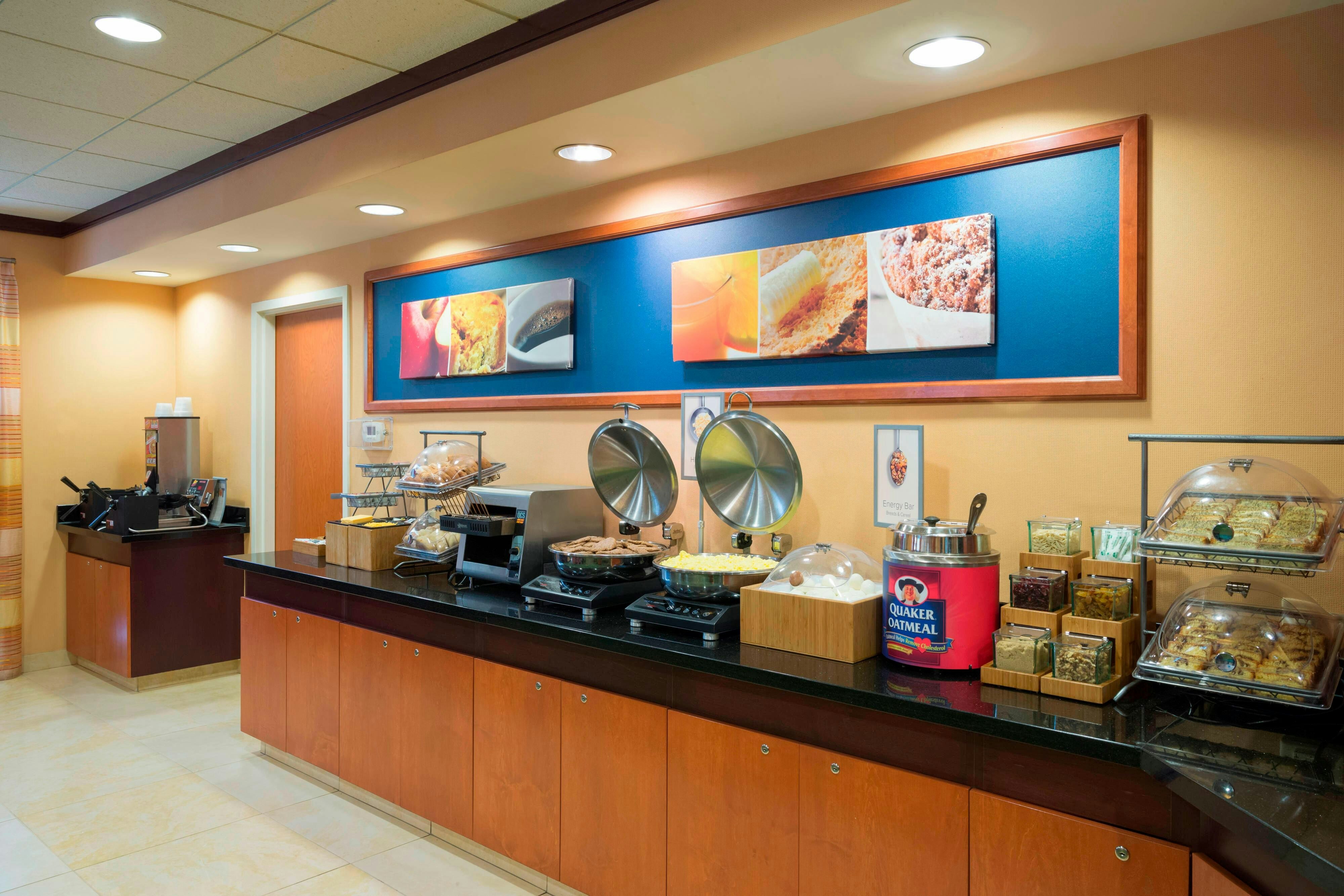 Fairfield Inn Suites Huntingdon Route 22 Raystown Lake 7/40