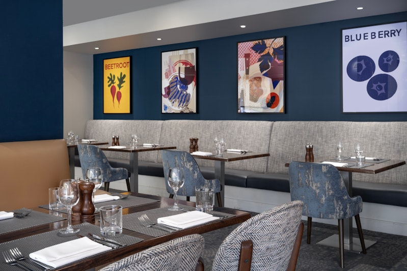 Delta Hotels by Marriott Edinburgh 7/8