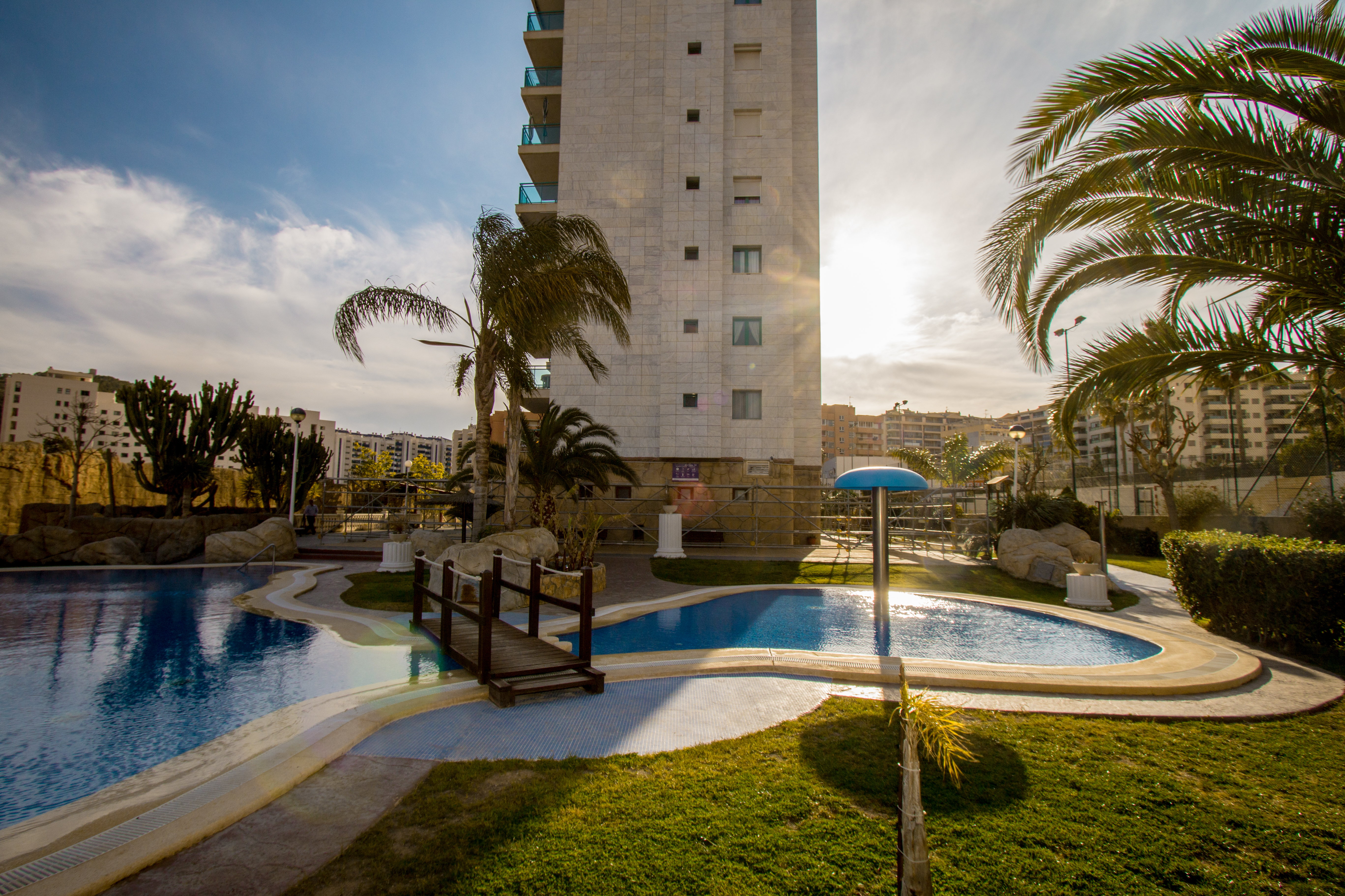 Magic Atrium Beach Apartamentos 23/32