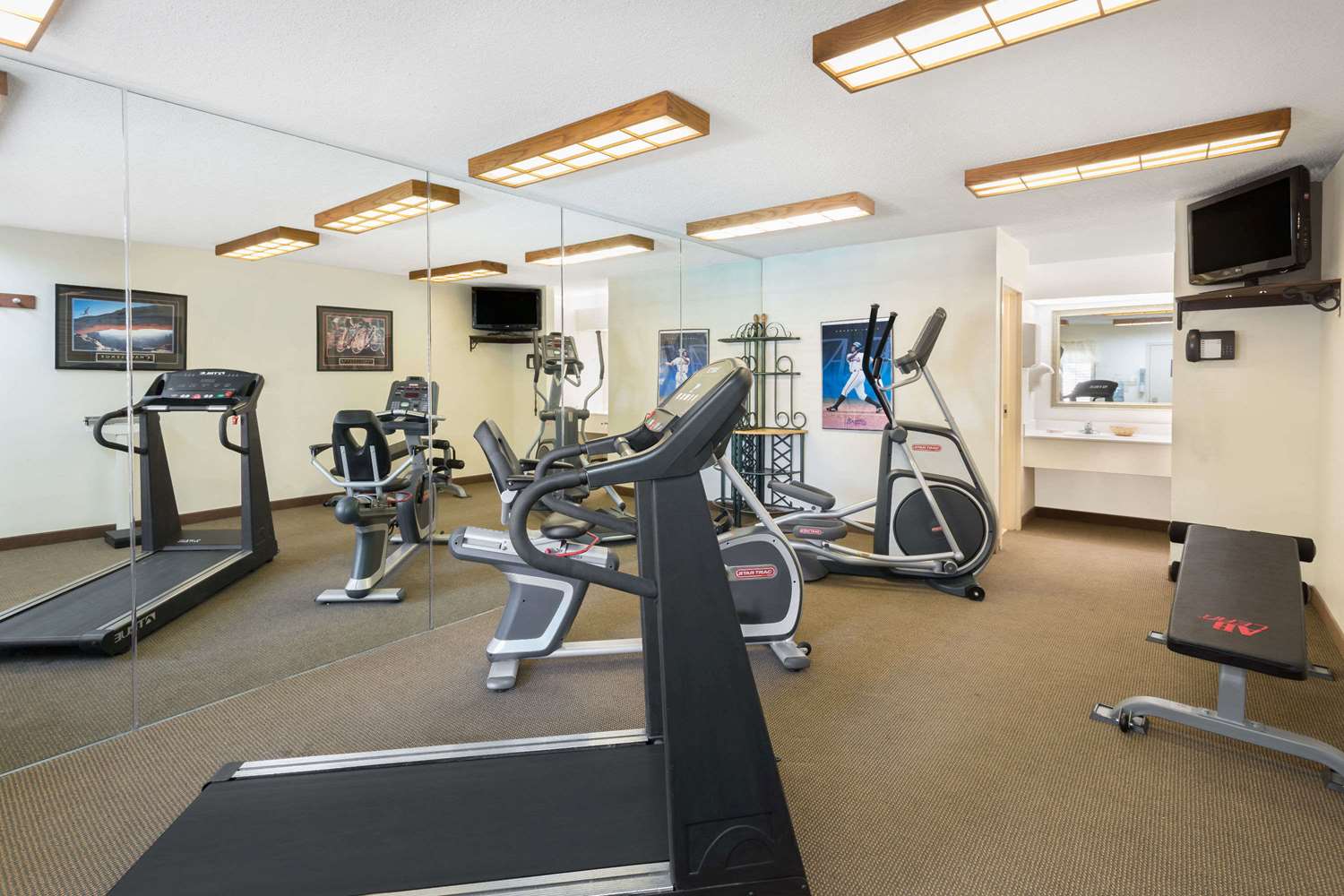 sport facilities