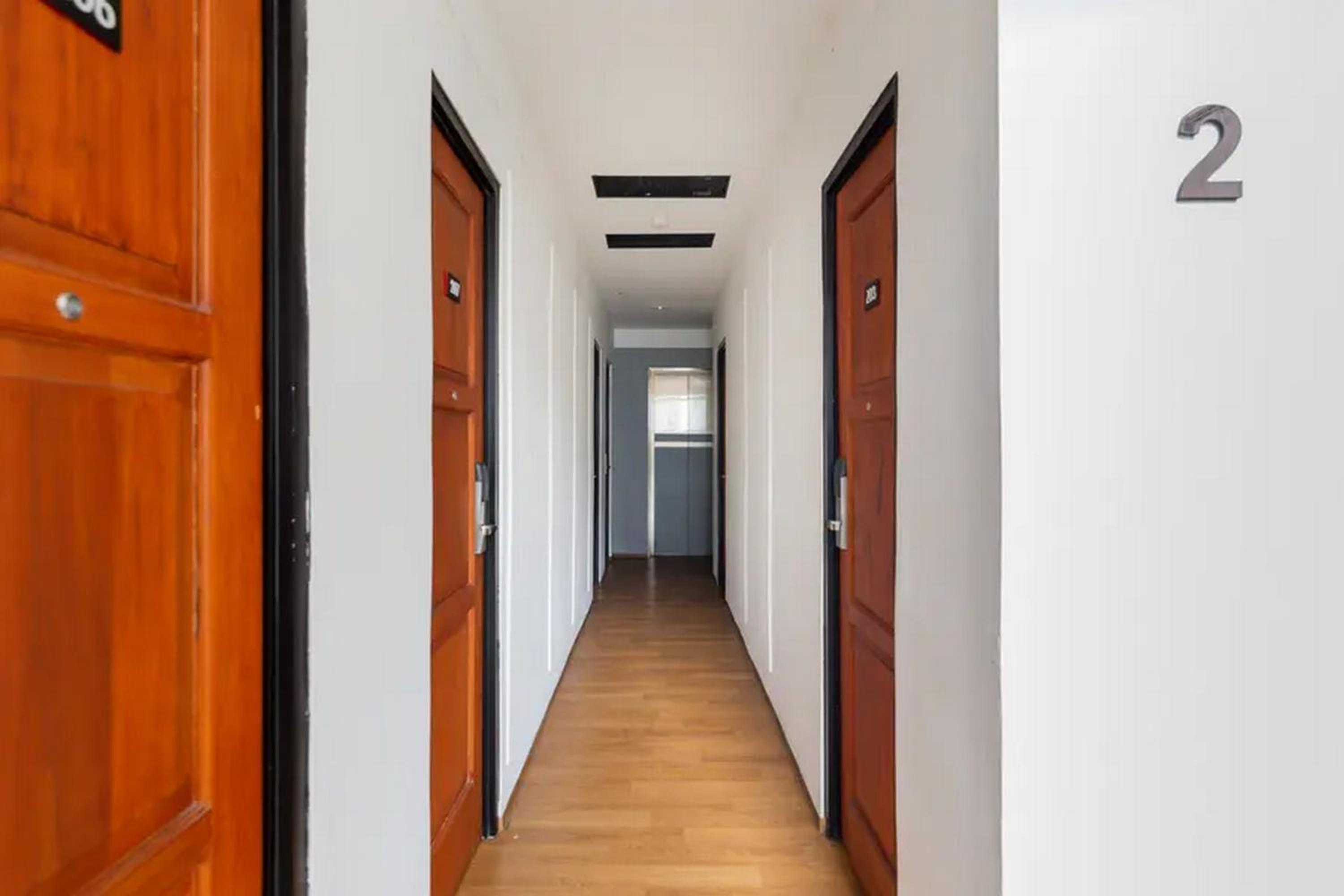 RedDoorz Plus near ICE BSD 2 30/42