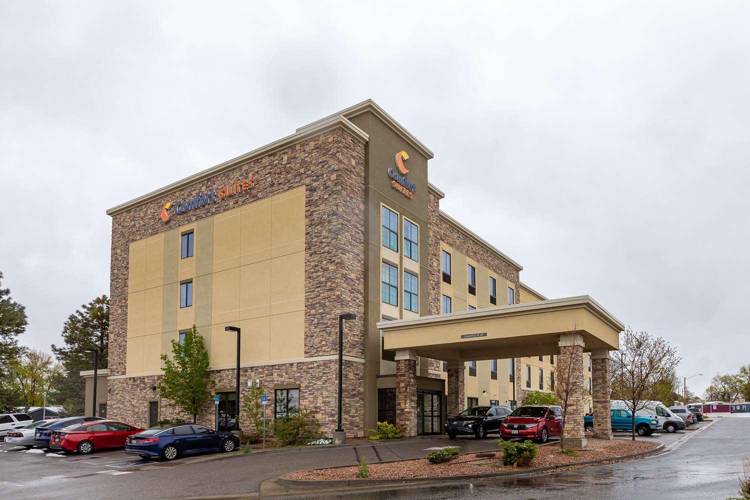Comfort Suites Denver Near Anschutz Medical Campus 2/30